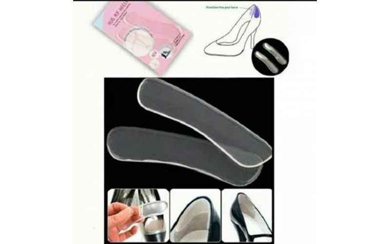 Anti-Foot Stomp Silicone 2 pcs