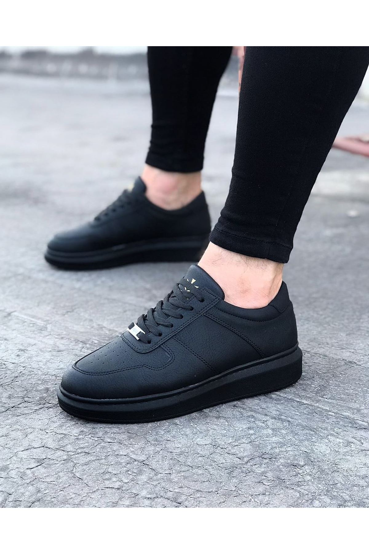 Charcoal Men's Casual Shoes