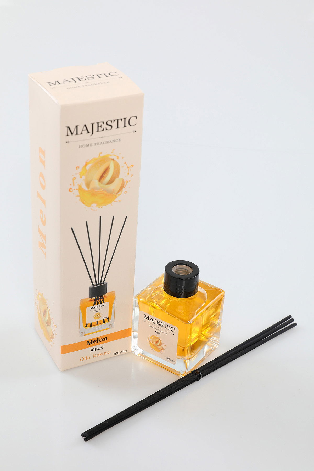 Majestic Melon - Kavun - Oda Kokusu - 110 Ml