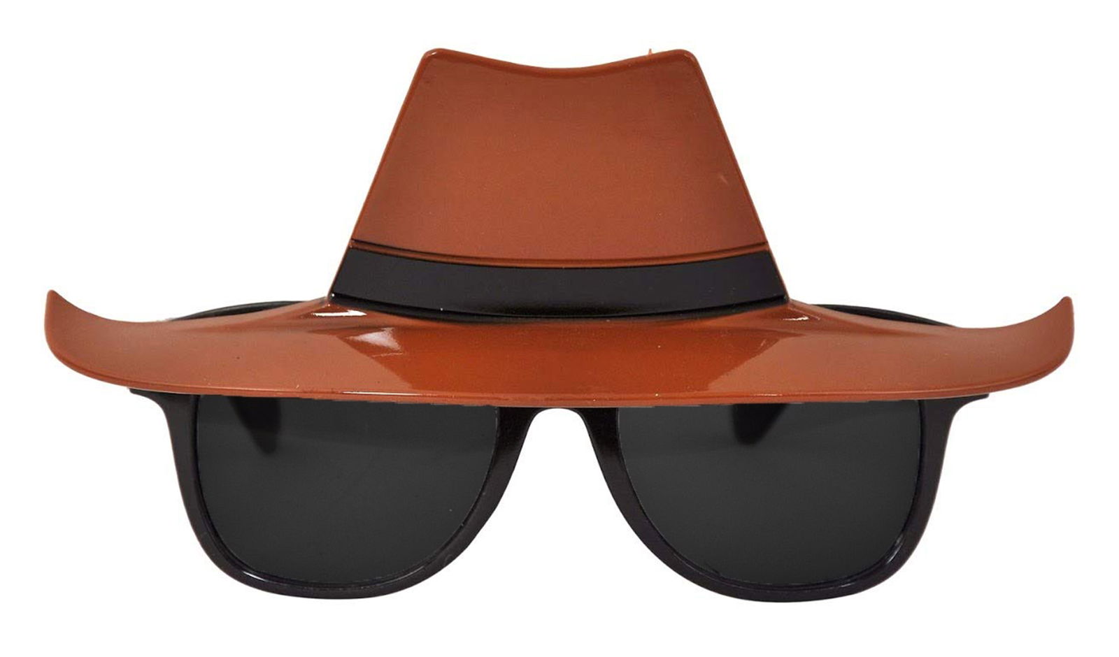 Detective Party Goggles - Cowboy Sheriff Party Goggles 16x6 cm