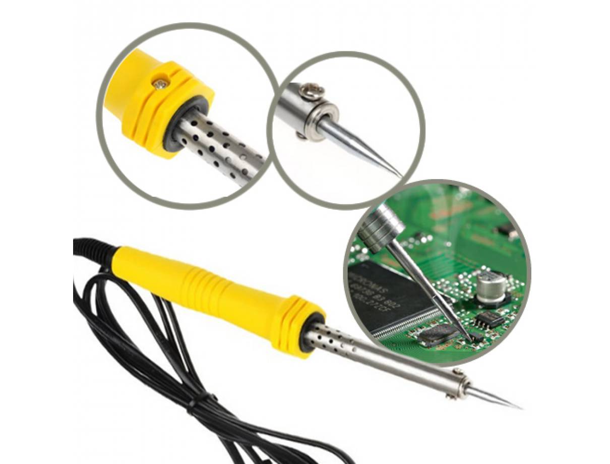 Soldering Iron 60w - Pencil Soldering Iron