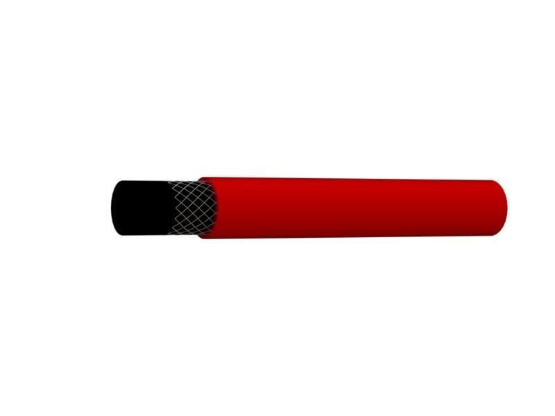 Sertsan 10 mm Red Air Hose 5 Meters