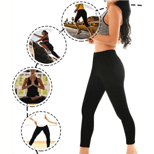 Thermal Sauna Leggings (XXL) Neotex Sweat Leggings