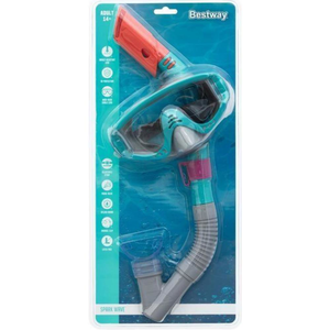 - MASKE SNORKEL BESTWAY COCUK VAKUMLU