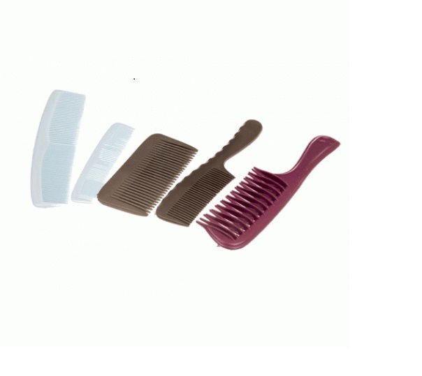 Comb Set 5 Pcs Fairy Luxury