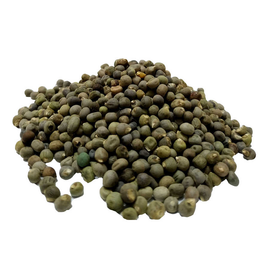 Okra Seeds 100 Gr Package