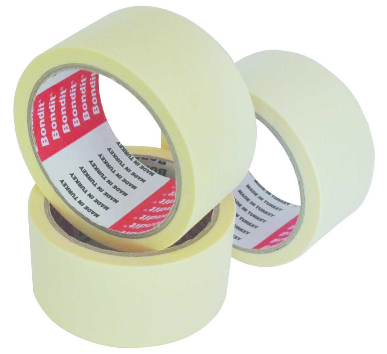 Masking Tape / Paper Tape 20 mm x 25 Mt