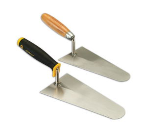 Dekor 060 Plasterer's Trowel with Wooden Handle 18 cm