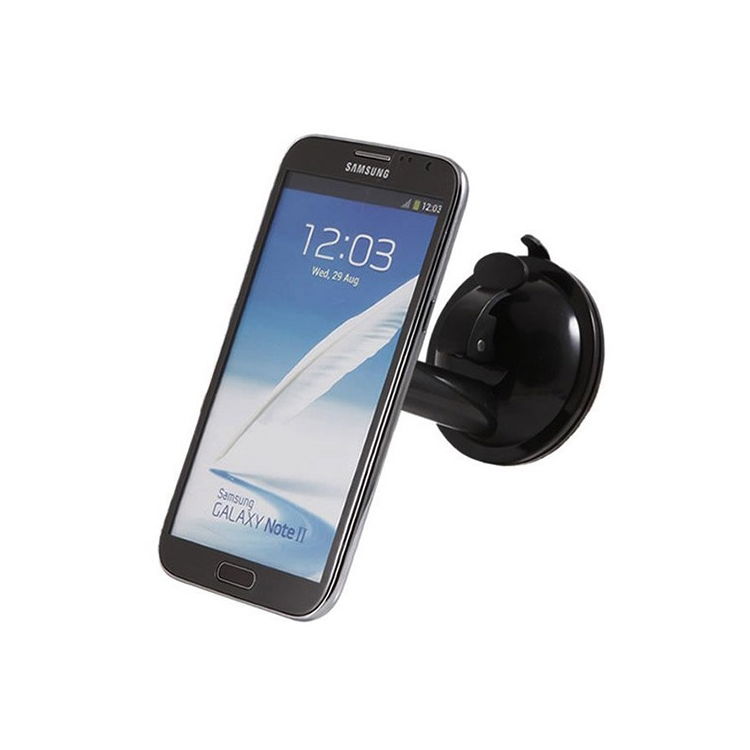 In-Car Phone-Tablet-Navigation Holder-(8 Suction Cups with Rotating Head)