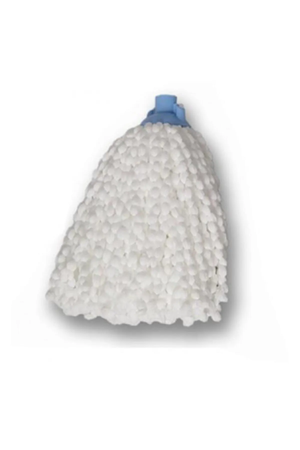 Mop Microfiber White Braided Mop Rope Turk-MF01