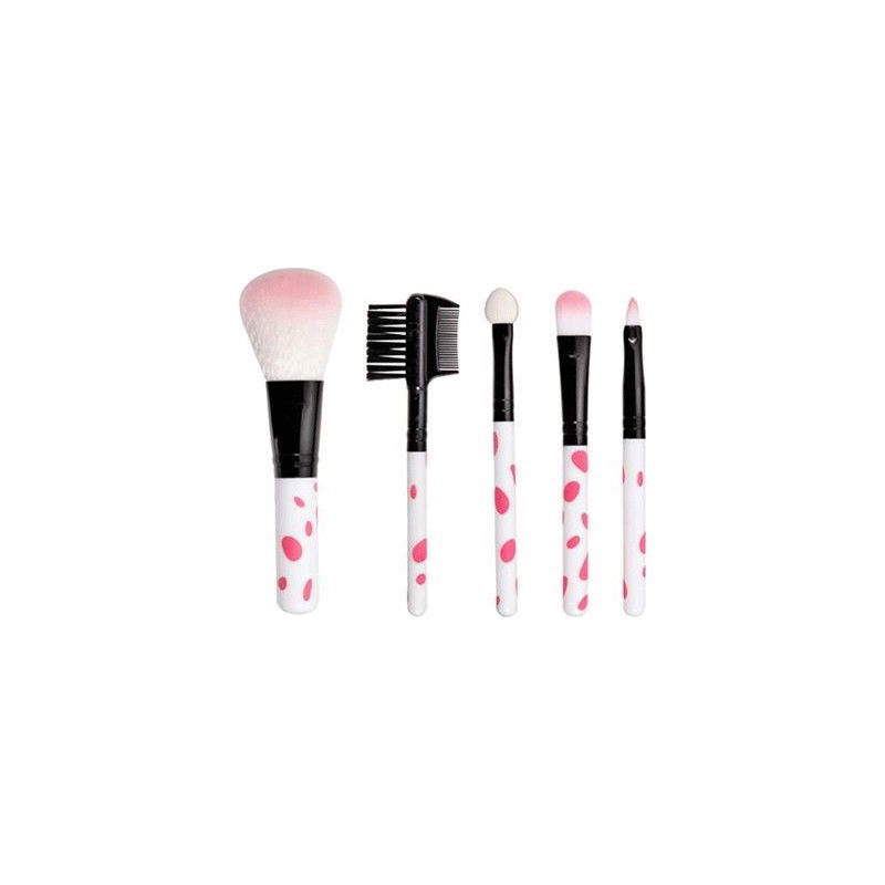 Makeup Brush Set 5 Piece