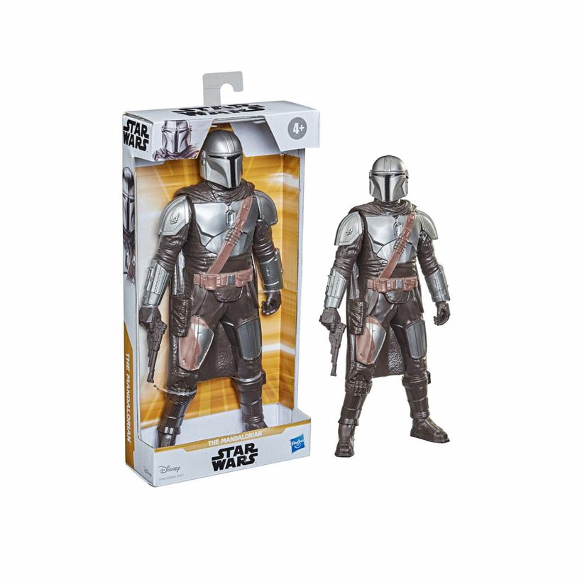 - STAR WARS 9 INC FIGUR - MANDALORIAN