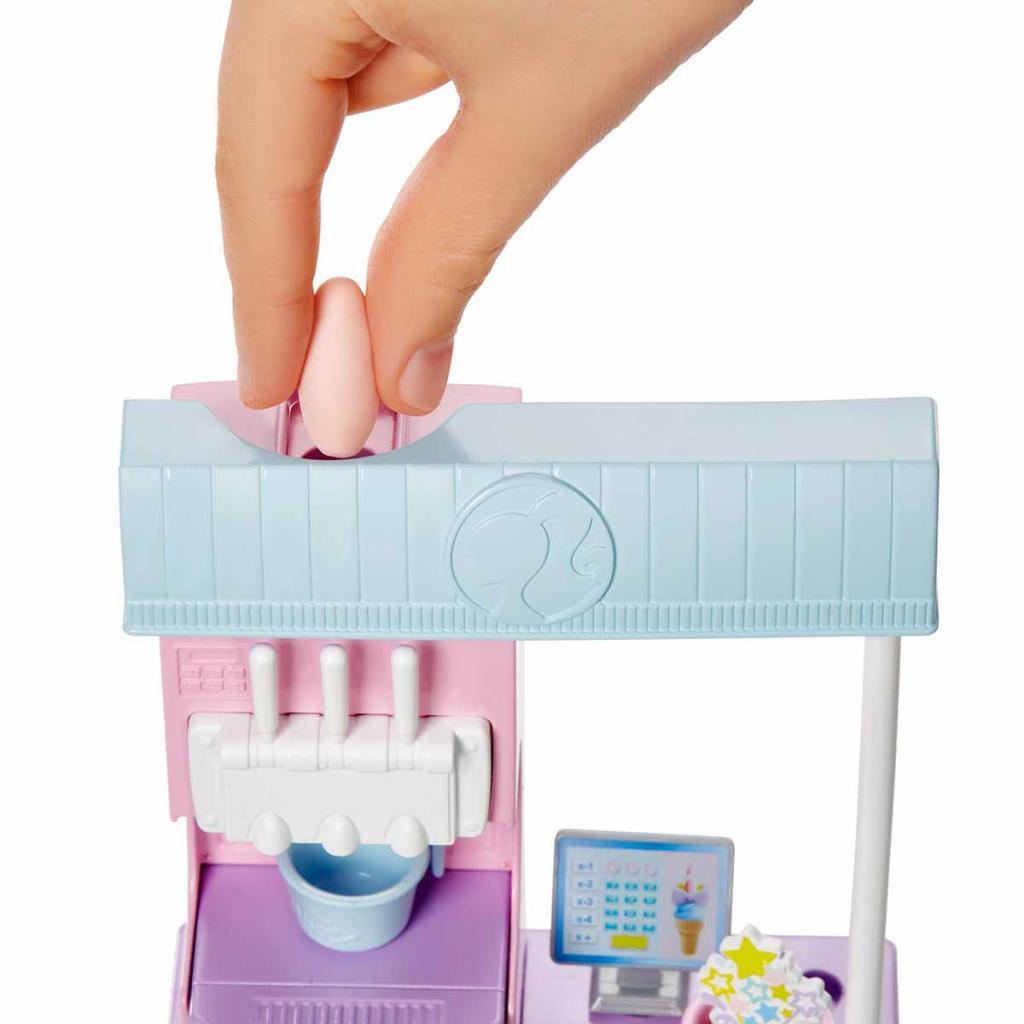 Ice Cream Shop Play Set Mattel Licensed