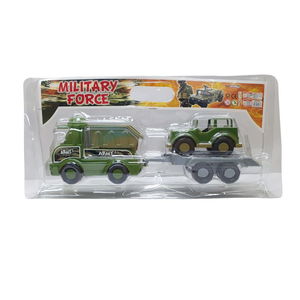 Military Vehicle Set