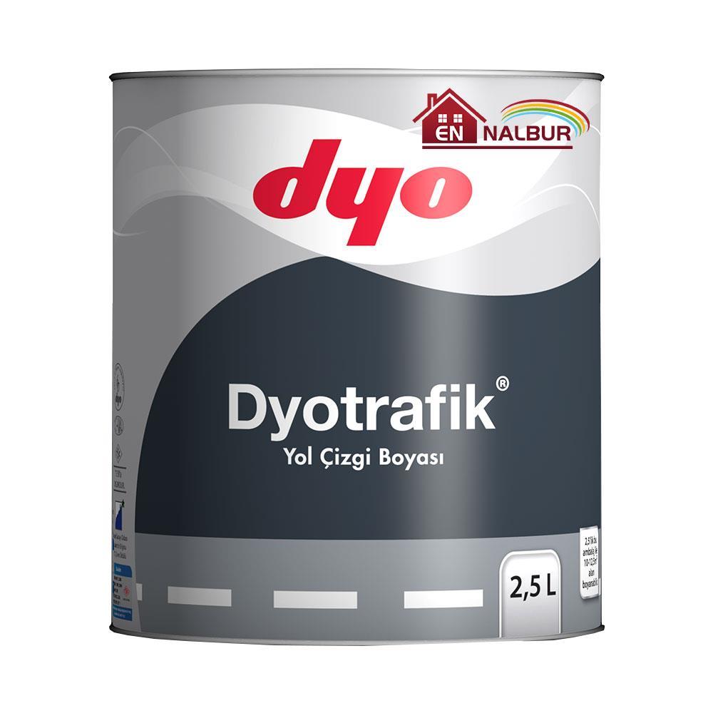 DYO Traffic Road Marking Paint 2.5 Liter White