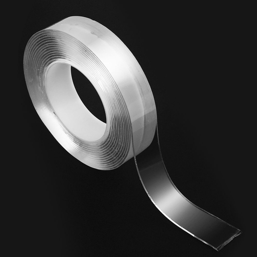 Nano Double Sided Silicone Gel Adhesive Tape