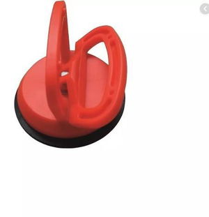 Topshop 15007 Single Plastic Window Suction Cup