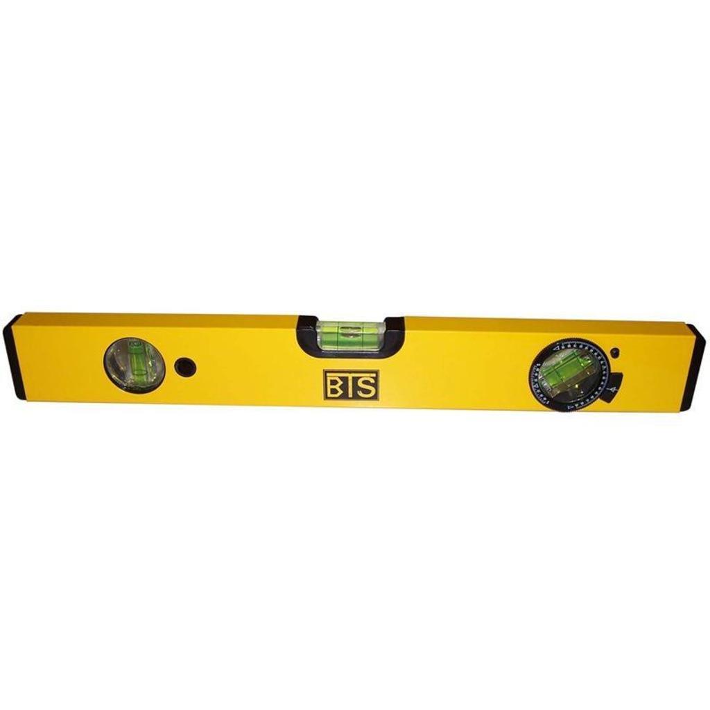 BTS 12478 Magnetic Spirit Level 80 cm