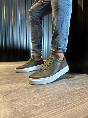 Casual Shoes Khaki