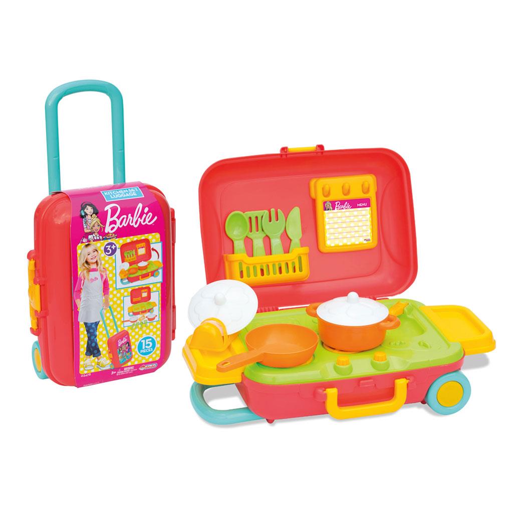 Suitcase Kitchen Set