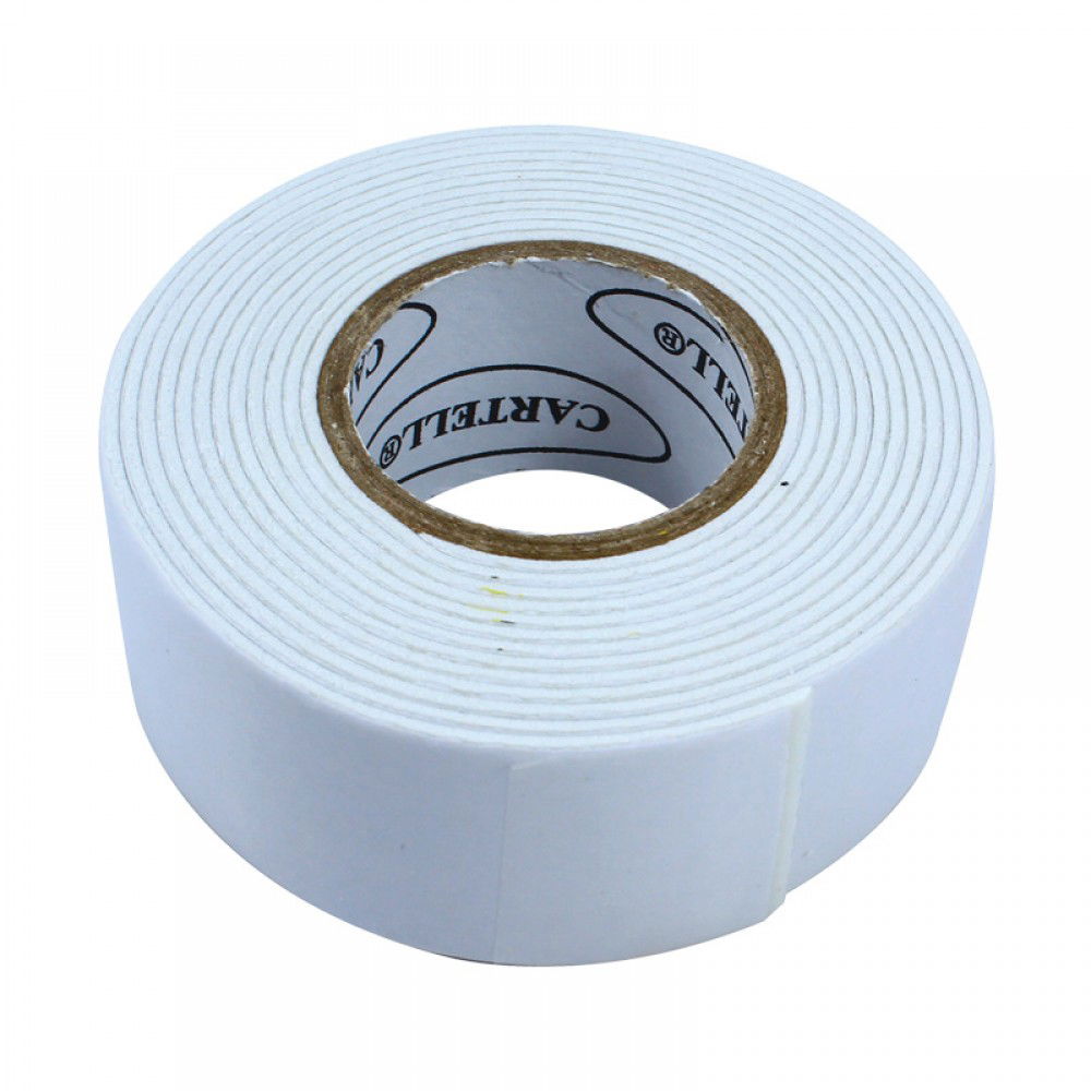 Double Sided Foam Tape 19mmx5m (3 Pieces)