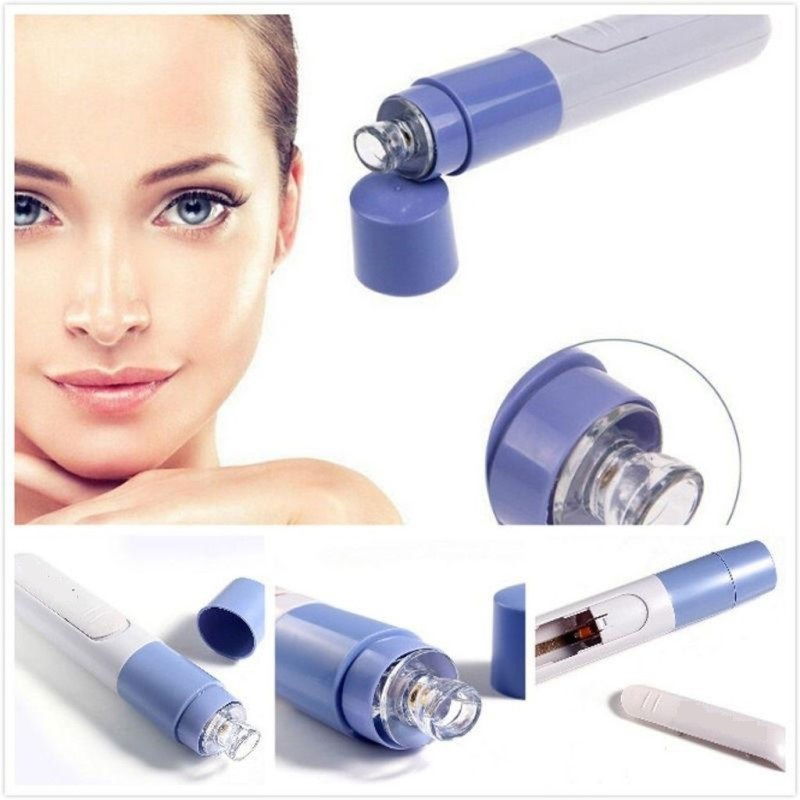 Blackhead Removal - Facial Cleansing Device Vacuum Blackhead Removal Device