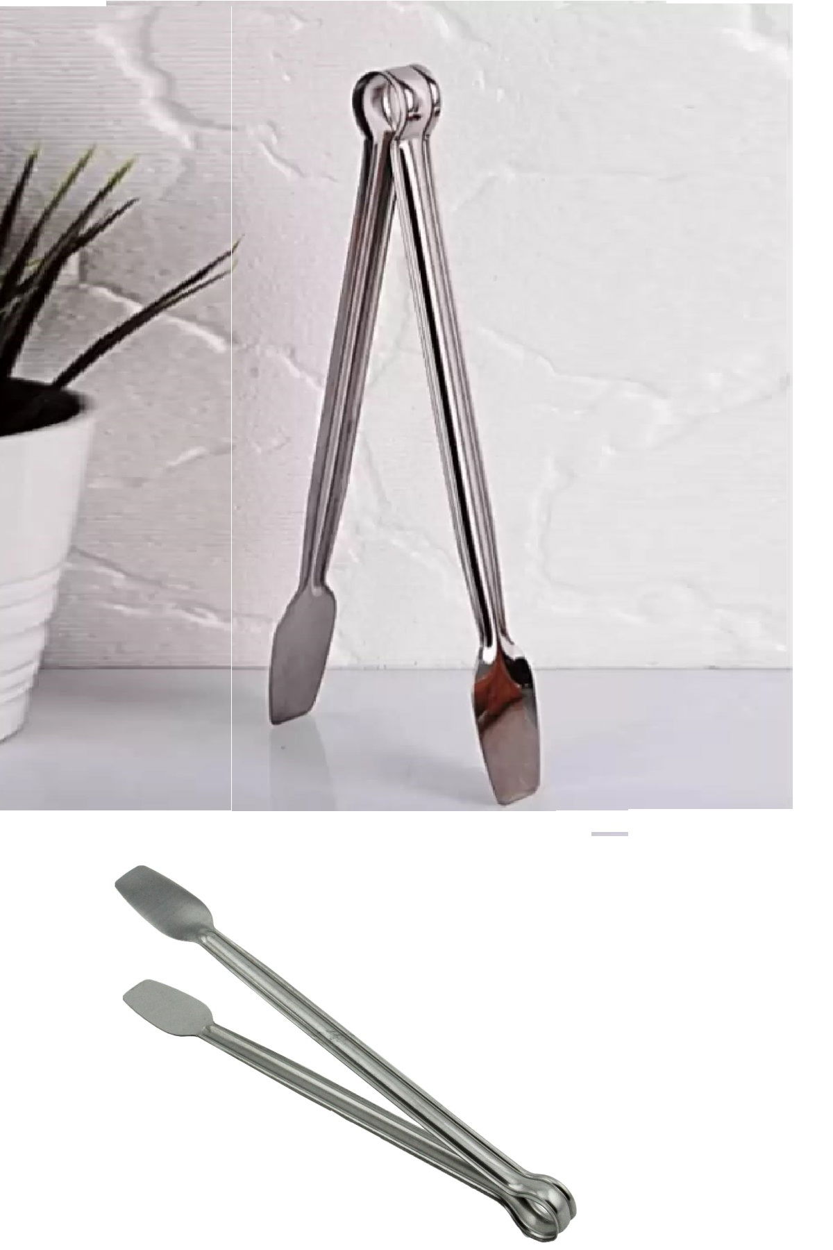 Grill Set (Tongs - Skewer - Grill)