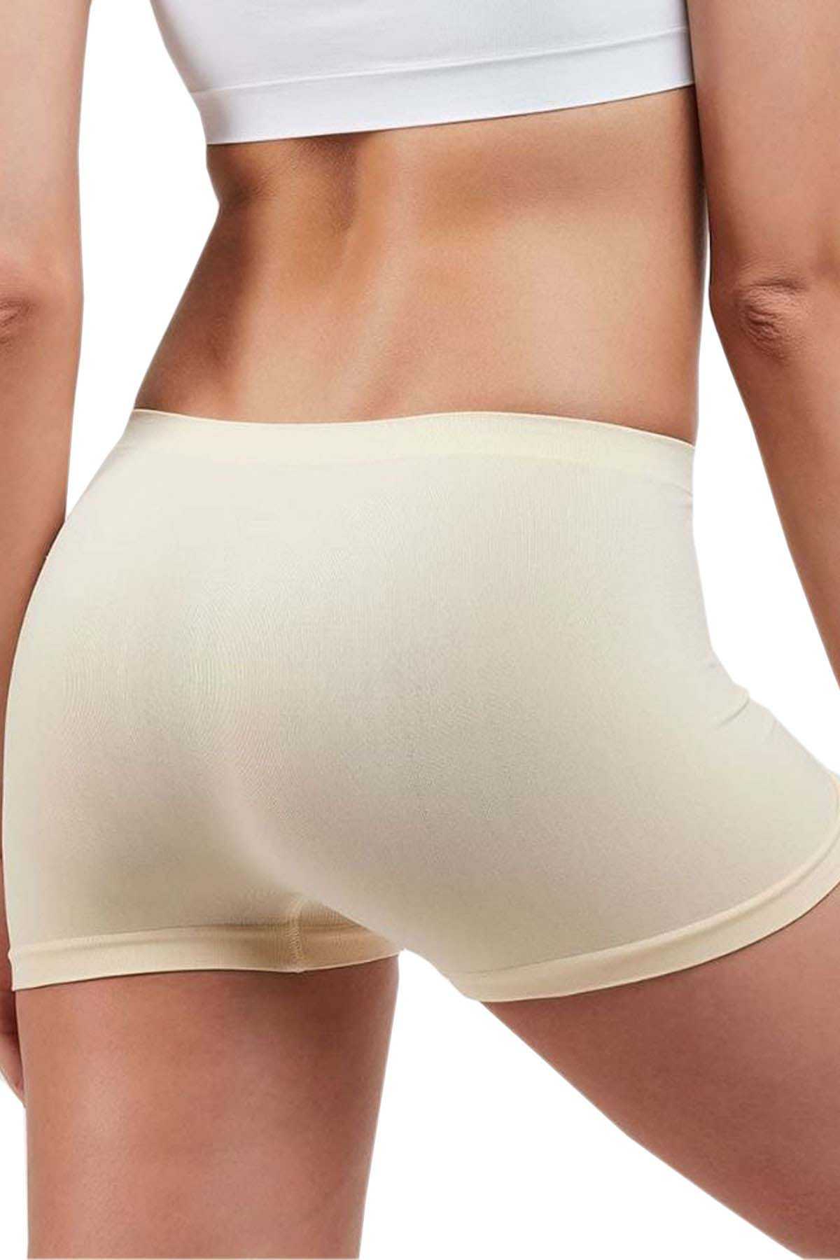 Elite Life Seamless Women's Boxer Briefs 830