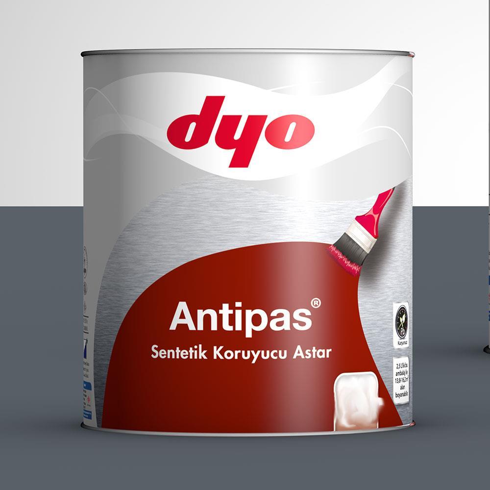 Dyo Antipas 0.75 Liter Red