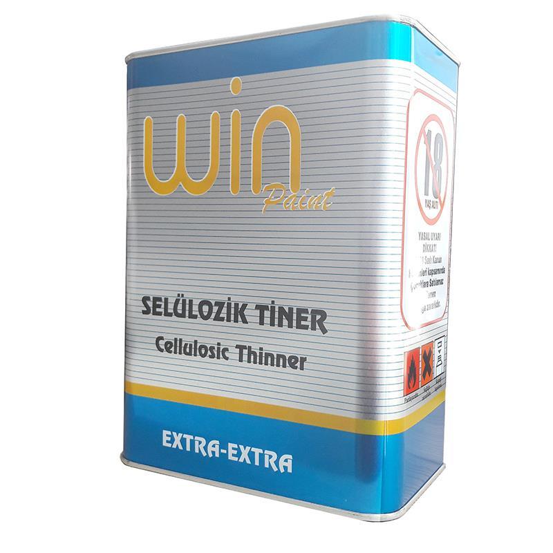 Win Cellulosic Thinner 2.5 Liters