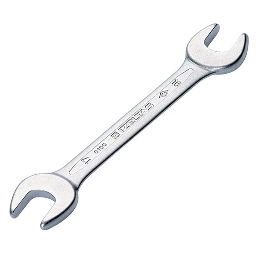 Izeltas Two Jaw Wrench Short Size 20X22