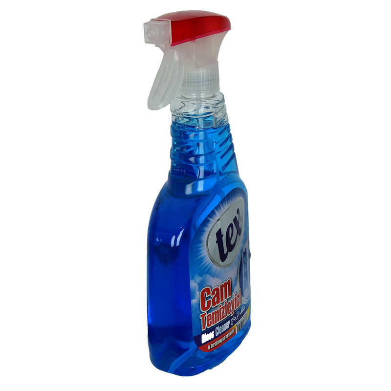 Camsil Glass Cleaner Non-Marking Brightness Spray 750 ML