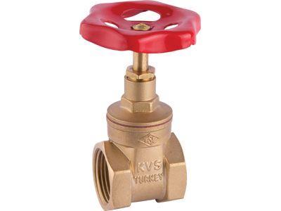 3/4 Chiber Valve Brass