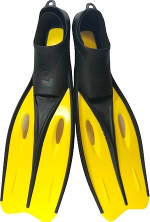 Sea Walker Swim Fins with Bag 32-33 Size