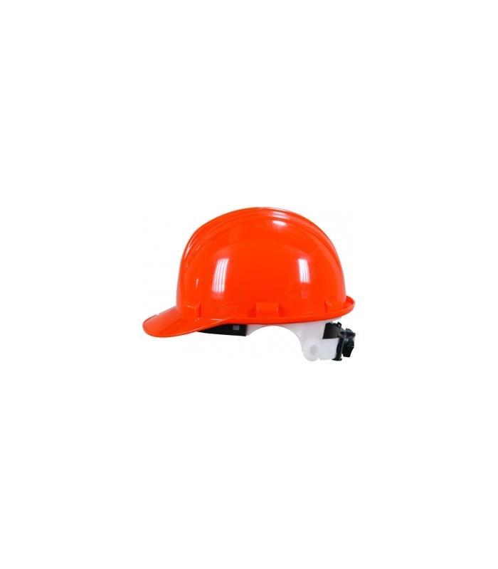 Essafe Red Hard Hat Adjustable