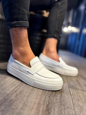 Casual Classic Shoes White