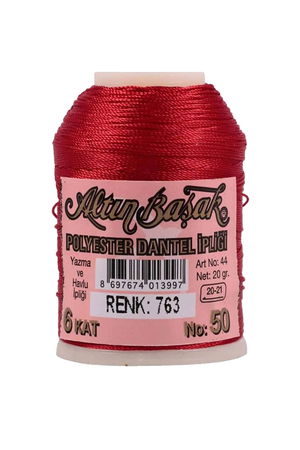 Altinbasak Oya and Lace Floss 20 gr - Turk - No: 763