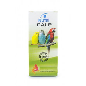 Saka Beak - Egg - Bone Strengthener - Nutri Calp Calcium