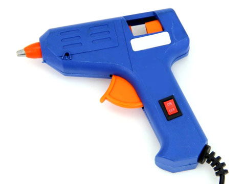 Glue Gun Hot Silicone Gun 40Watt with On/Off Switch