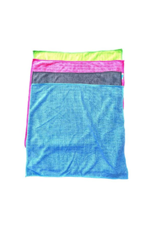 Plaid Cleaning Cloth Asorti 320 Gr 40x40 Cm Turk-STK294-961