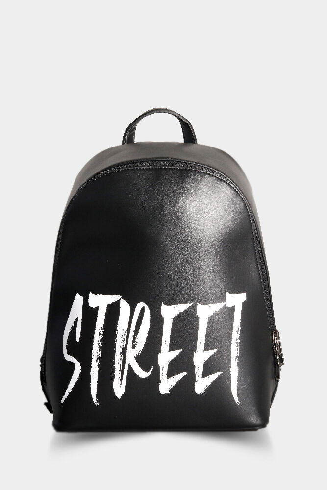 Black Street Backpack