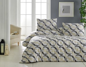 Moda Ranforce Double Duvet Cover Set Birsel