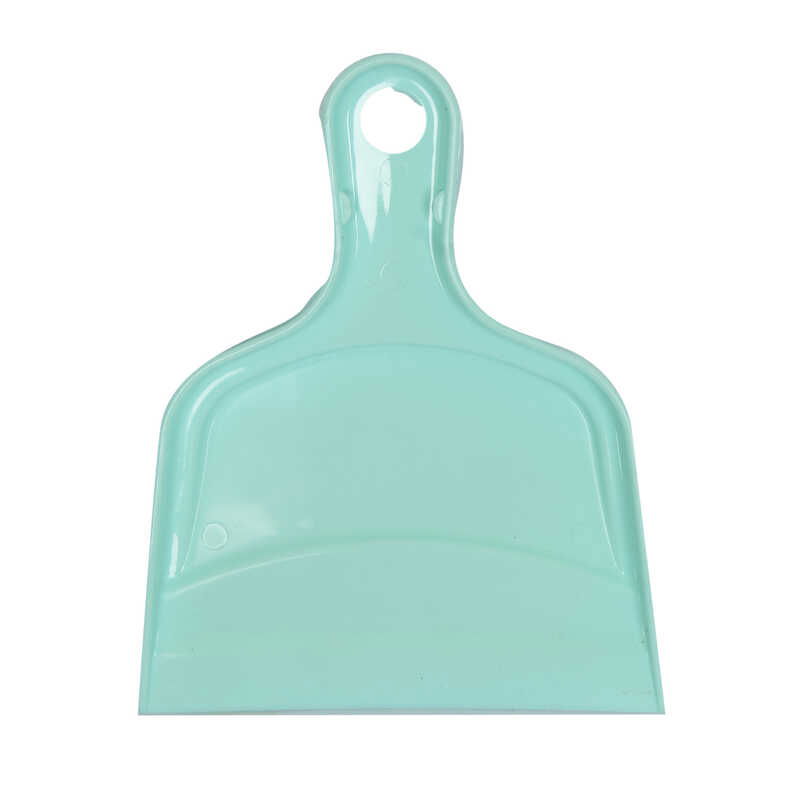 Plastic Small Brush Dustpan Mixed Color ZP-134