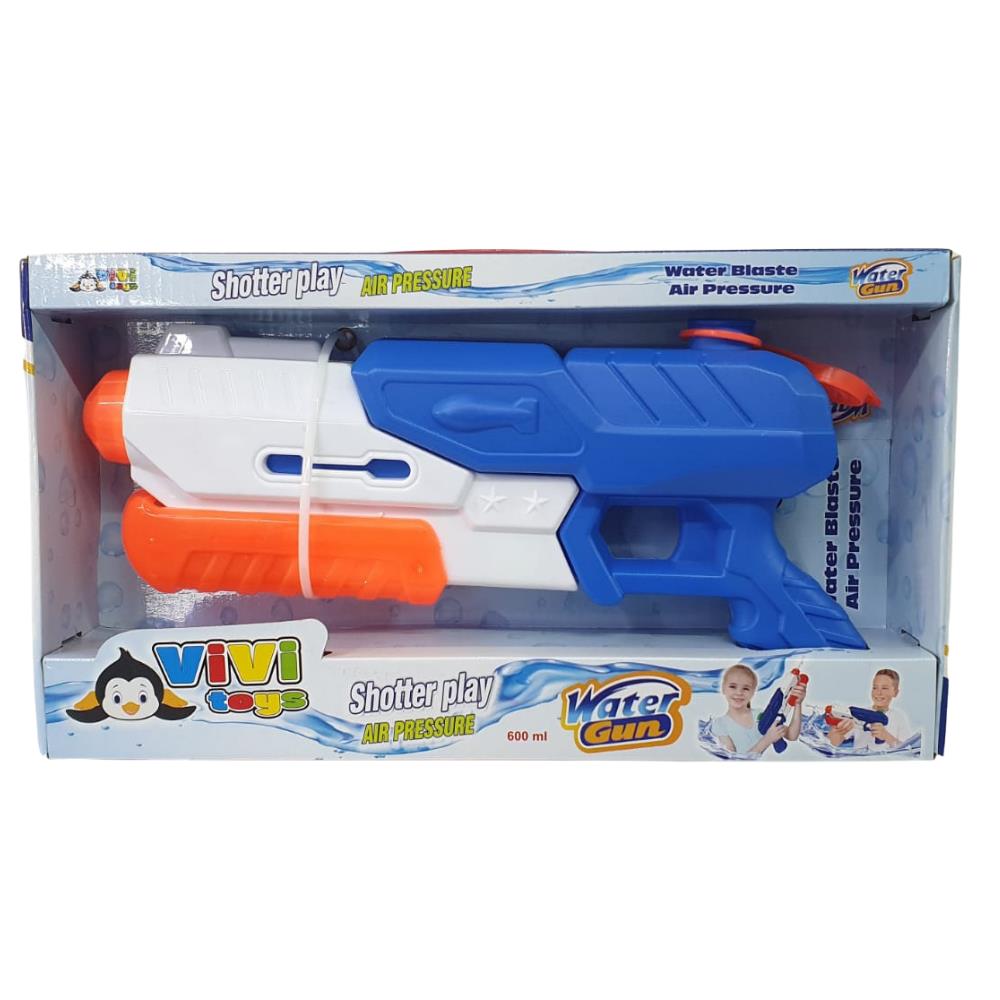 Super Water Gun with Pump 30 Cm