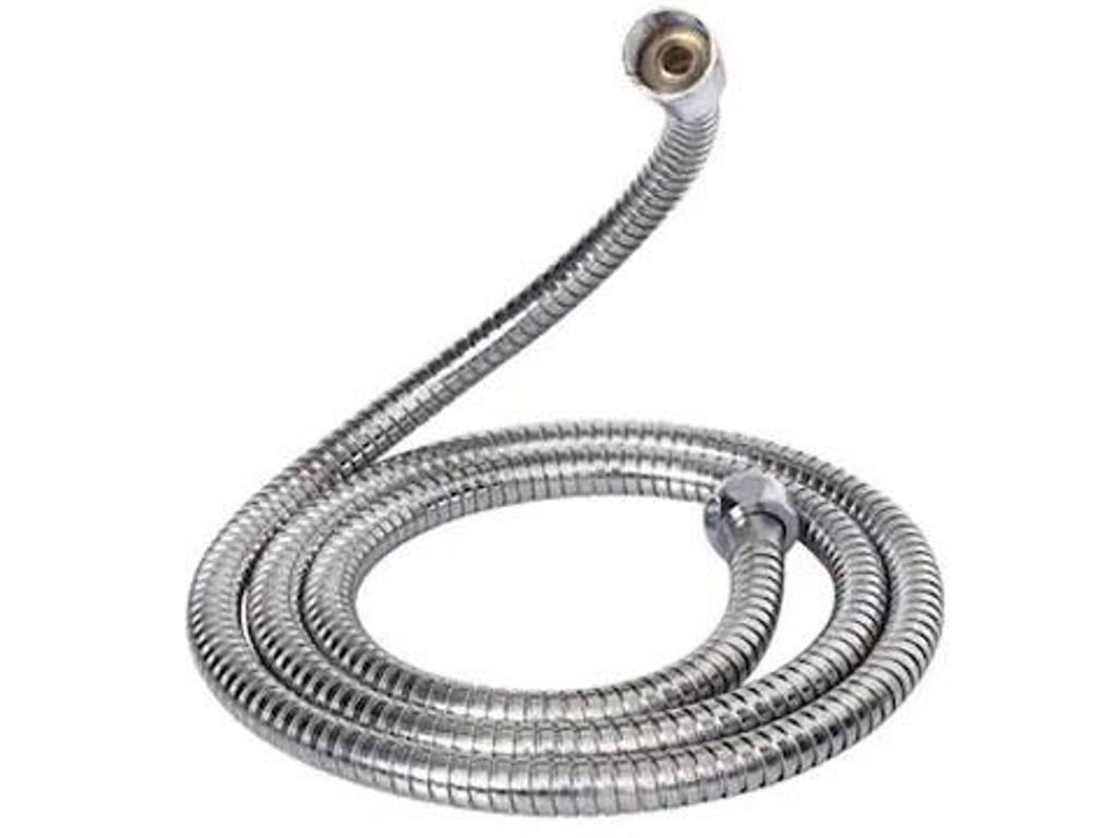 Unbreakable Unbreakable Spiral Bath Shower Hose 150 Cm.