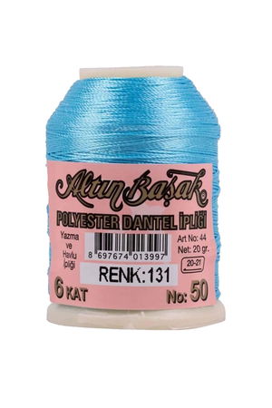 Altinbasak Oya and Lace Floss 20 gr - Turk - No: 131