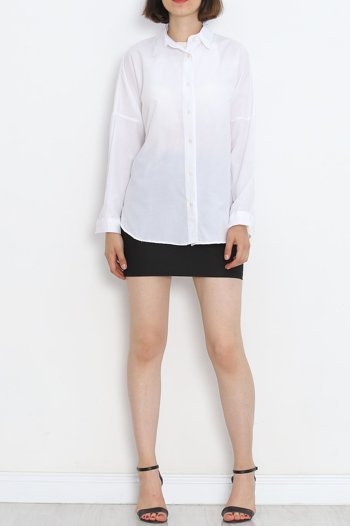 Shabby Shirt White