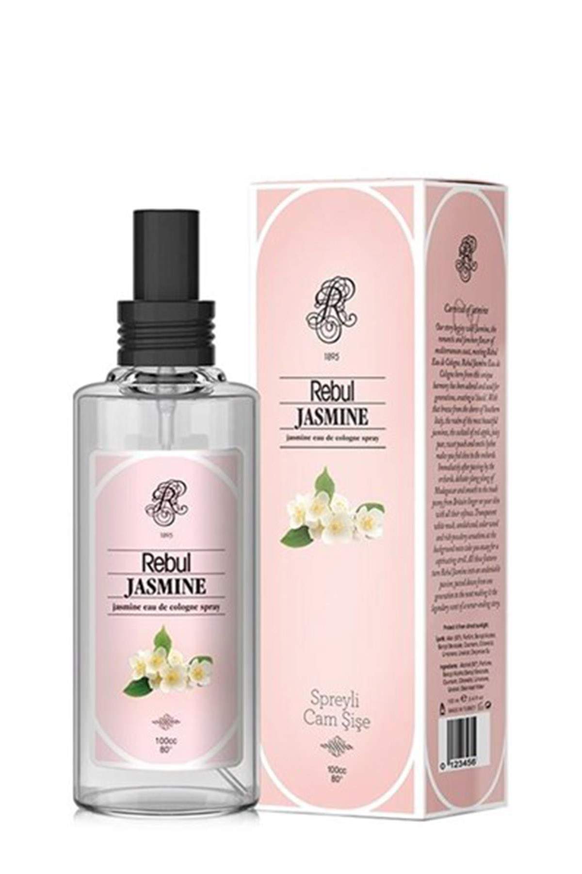 Jasmine 100 Ml Cologne