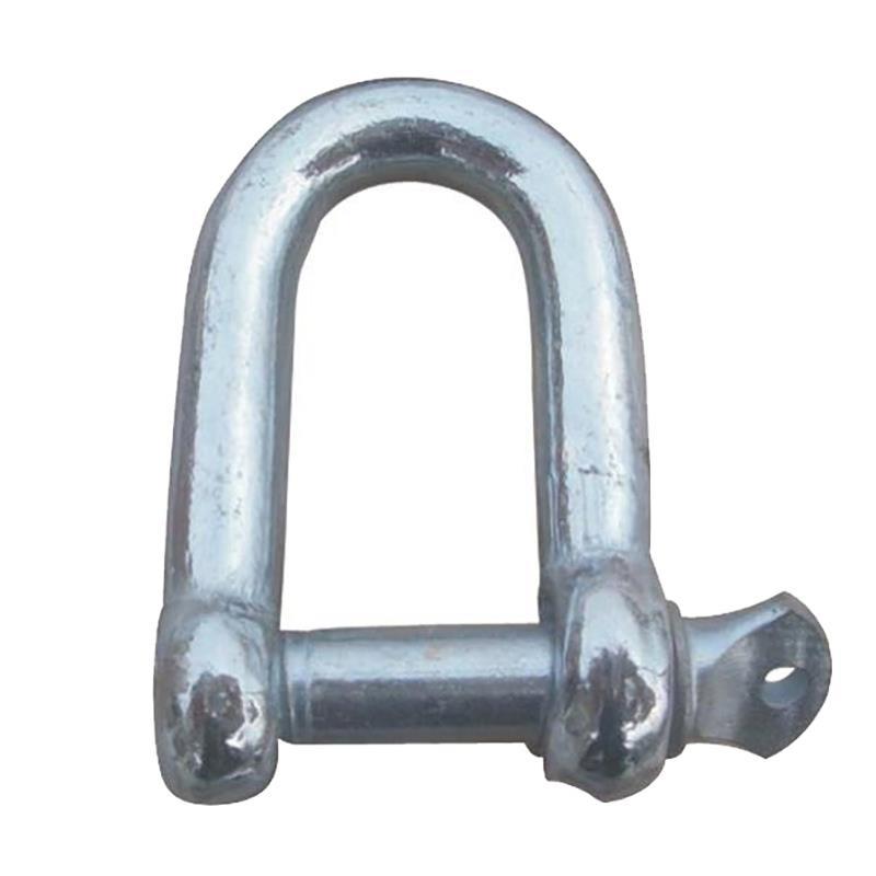 Mapa Chain Lock Galvanized M20