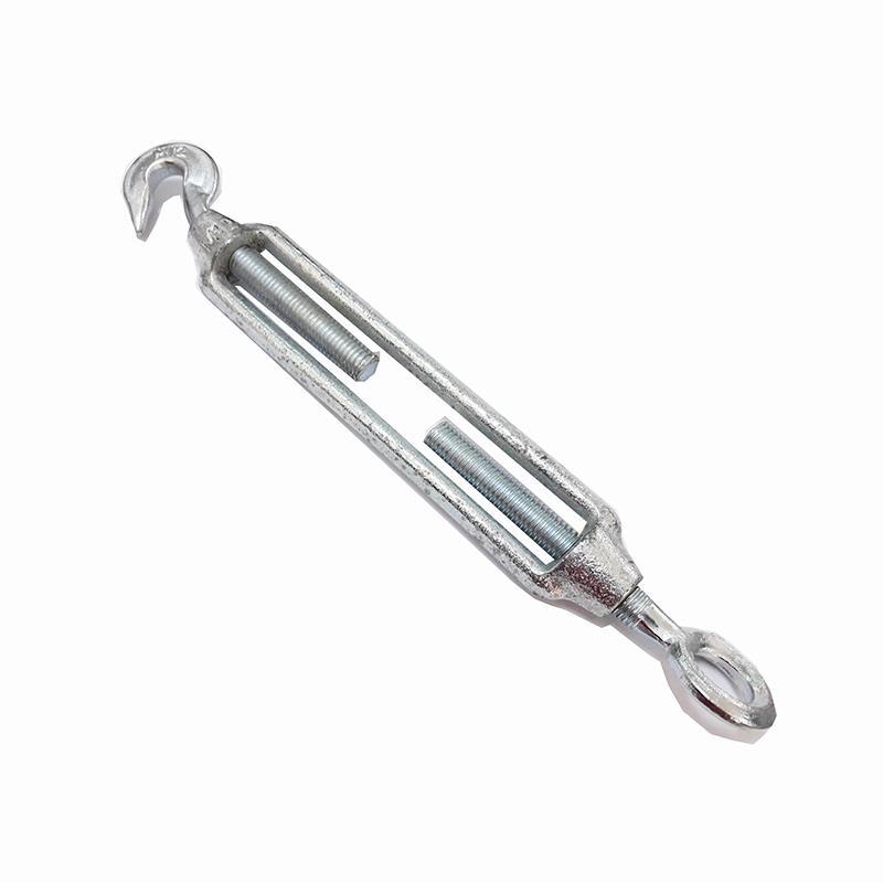 Turnbuckle Galvanized M16